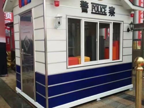 警用岗亭24