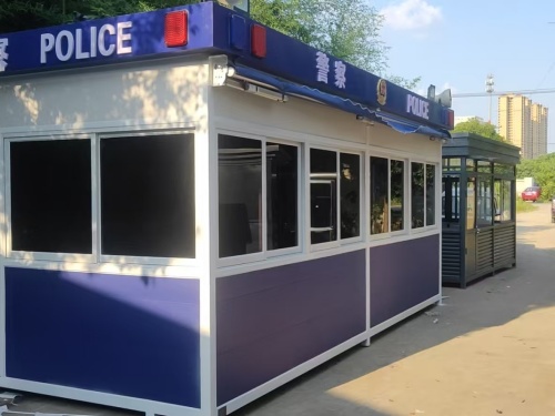 警用岗亭16