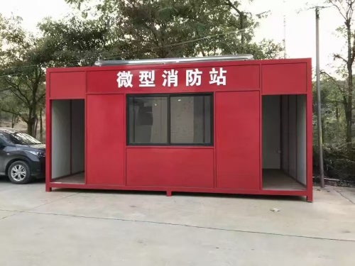 警用岗亭4